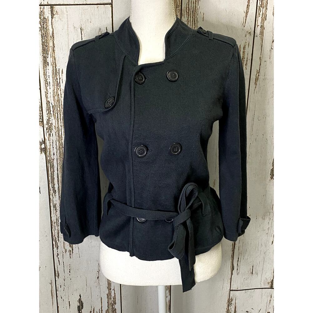 Ben Sherman Dark Slate Blue Jacket